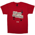 Front - AC/DC Childrens/Kids Dirty Deeds Done Dirt Cheap T-Shirt