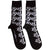 Front - Ghost Unisex Adult Logo Ankle Socks