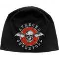 Front - Avenged Sevenfold Unisex Adult Bat Beanie