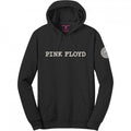 Front - Pink Floyd Unisex Adult Prism Logo Hoodie