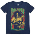 Front - Bob Marley Womens/Ladies 1978 T-Shirt