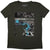 Front - Linkin Park Womens/Ladies Meteora Drip Collage T-Shirt