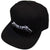 Front - Metallica 3D Logo Snapback Cap