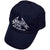 Front - Metallica Unisex Adult Live Baseball Cap