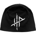 Front - High Parasite Logo JD Print Beanie