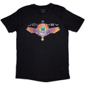 Front - Journey Unisex Adult Deco T-Shirt