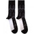 Front - The Beatles Unisex Adult Abbey Road Outline Socks