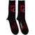 Front - Pantera Unisex Adult Cowboys From Hell Socks