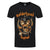 Front - Motorhead Unisex Adult Mustard Pig T-Shirt