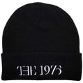 Front - The 1975 Unisex Adult Logo Beanie