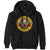 Front - Guns N Roses Unisex Adult Logo Pullover Hoodie