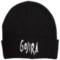 Front - Gojira Unisex Adult Logo Beanie