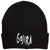 Front - Gojira Unisex Adult Logo Beanie