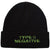 Front - Type O Negative Unisex Adult Text Logo Beanie