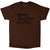 Front - Biffy Clyro Unisex Adult Fucking T-Shirt