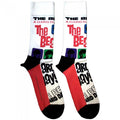 Front - The Beatles Unisex Adult A Hard Day´s Night Colours Socks