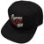 Front - Cypress Hill Unisex Adult Roses Logo Baseball Cap