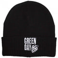 Front - Green Day Grenade Logo Beanie