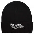 Front - My Chemical Romance The Black Parade Logo Beanie