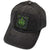 Front - Cypress Hill Unisex Adult 420 Leaf Baseball Cap