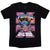 Front - Lilo & Stitch Unisex Adult Fomos T-Shirt