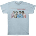 Front - The Beatles Unisex Adult LP Here Now T-Shirt