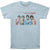 Front - The Beatles Unisex Adult LP Here Now T-Shirt