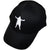 Front - David Gilmour Unisex Adult Luck & Strange Baseball Cap