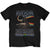 Front - Pink Floyd Unisex Adult Assorted Lunatics T-Shirt