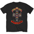 Front - Guns N Roses Unisex Adult Appetite For Destruction T-Shirt