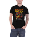 Front - AC/DC Unisex Adult For Those About To Rock ´81 T-Shirt