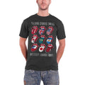 Front - The Rolling Stones Unisex Adult Voodoo Lounge Tongue T-Shirt