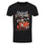 Front - Slipknot Unisex Adult Debut Album 19 Years Back Print T-Shirt