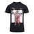 Front - Slipknot Unisex Adult Devil Single Blur Logo T-Shirt