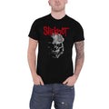 Front - Slipknot Unisex Adult .5: The Gray Chapter Skull T-Shirt