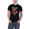 Front - Slipknot Unisex Adult Iowa Goat T-Shirt