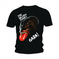 Front - The Rolling Stones Unisex Adult Grrr Gorilla T-Shirt