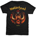 Front - Motorhead Unisex Adult Sacrifice T-Shirt