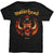 Front - Motorhead Unisex Adult Sacrifice T-Shirt