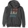 Front - My Chemical Romance Unisex Adult Raceway Hoodie