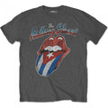 Front - The Rolling Stones Unisex Adult Rocks Off Cuba T-Shirt