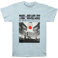 Front - The Beatles Unisex Adult At The Budokan T-Shirt