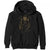 Front - Black Sabbath Unisex Adult US Tour ‘78 Hoodie