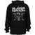 Front - Slayer Unisex Adult Nation Full Zip Hoodie