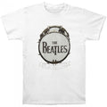 Front - The Beatles Unisex Adult World Tour 1966 T-Shirt