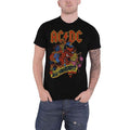 Front - AC/DC Unisex Adult Are You Ready? T-Shirt