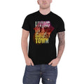 Front - The Rolling Stones Unisex Adult Ghost Town T-Shirt