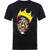 Front - Biggie Smalls Unisex Adult Crown T-Shirt