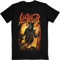 Front - Slayer Unisex Adult Aftermath T-Shirt