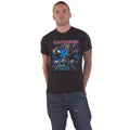 Front - Iron Maiden Unisex Adult Final Frontier T-Shirt